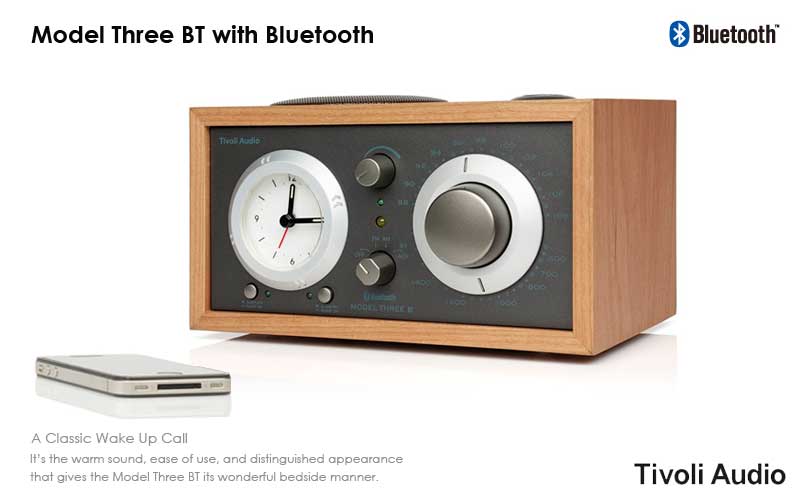 Tivoli Audio(ܥꡦǥˤModel Three(ǥ롦꡼