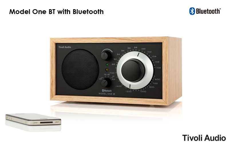 Model One BT(モデル・ワン ビーティー）Bluetooth対応モデルオーク