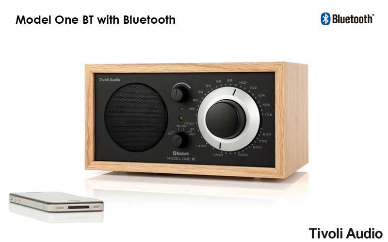 50%OFF KIKIHOUSETivoli Audio Model One BT チボリオーディオ モデルワン クラッシックウォルナット ベージュ 