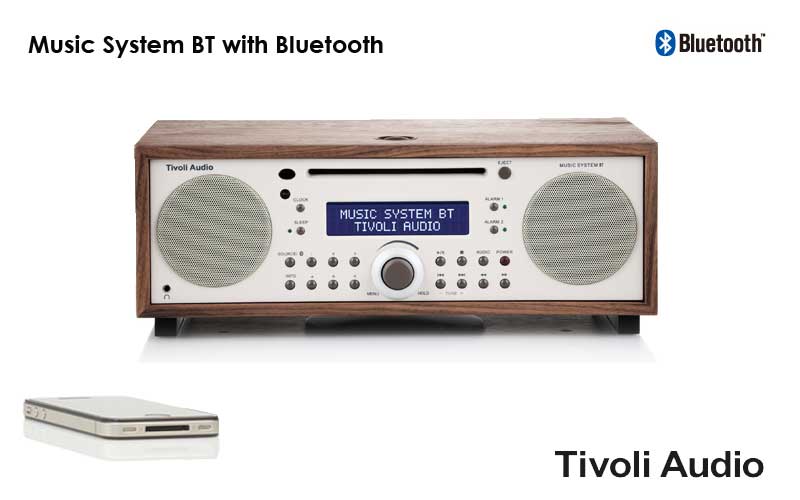 Tivoli Audio,ܥꥪǥ,Music System BT,ߥ塼åƥӡƥ ,ơ֥饸,ǥ,ǥ󻨲,̲ƥꥢ,̲