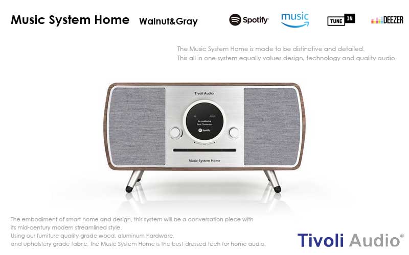 Tivoli Audio,ܥꥪǥ,Music System home,ߥ塼åƥӡƥ ,ơ֥饸,ǥ,ǥ󻨲,̲ƥꥢ,̲