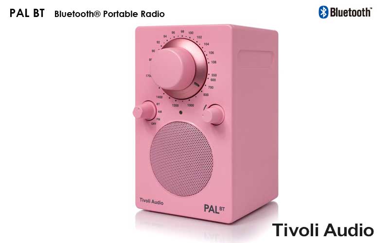 Tivoli Audio(ܥꡦǥˤΥݡ֥饸PALBT,Bluetoothбǥ,ѥ,ǥ,饸,̲ƥꥢ