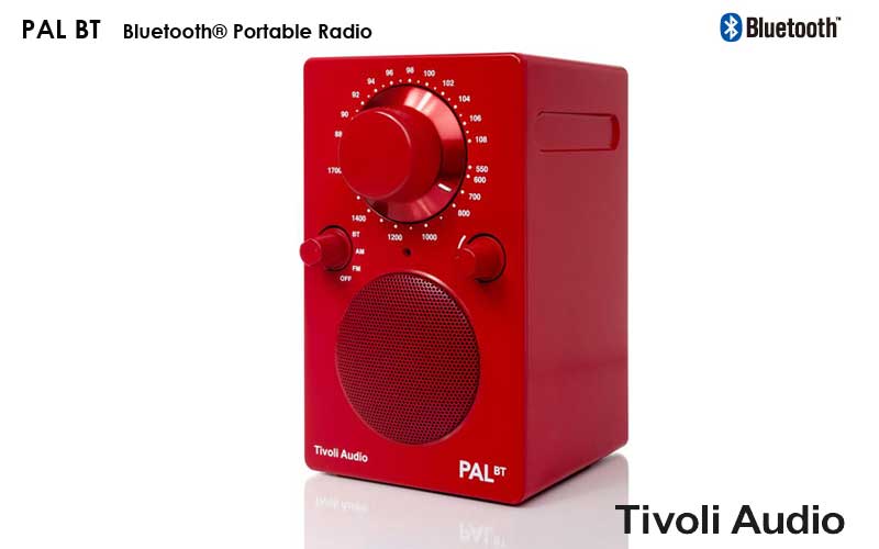 Tivoli Audio(ܥꡦǥˤΥݡ֥饸PALBT,Bluetoothбǥ,ѥ,ǥ,饸,̲ƥꥢ