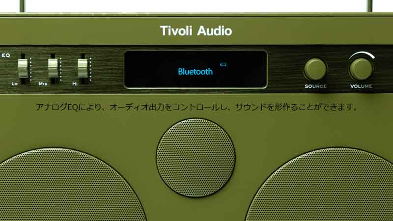 Tivoli Audio(ܥꡦǥ