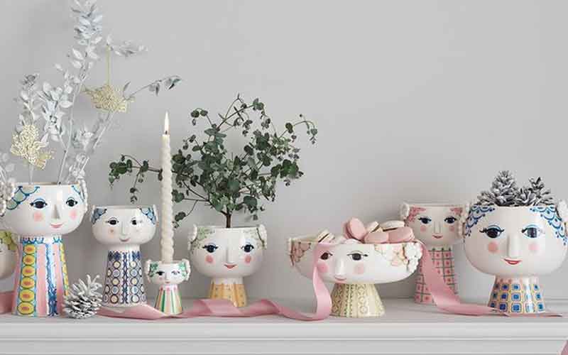 �ӥ�󡦥�����֥�å�, �������󡦥�����֥�å�,�ӥ��󥦥���֥�å�,Bjorn Wiinblad, Flower Vase(�ե��١�����,eva,�̲�,�ǥ�ޡ���,�̲�����,�̲�����ƥꥢ,�̲����ե�