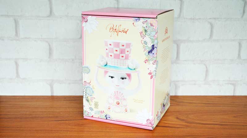 �ӥ�󡦥�����֥�å�, �������󡦥�����֥�å�,�ӥ��󥦥���֥�å�,Bjorn Wiinblad,lady with hat,˹�Ҥ򤫤֤ä�����,vase,�ե��١���,����,�̲�,�ǥ�ޡ���,�̲�����,�̲�����ƥꥢ,�̲����ե�