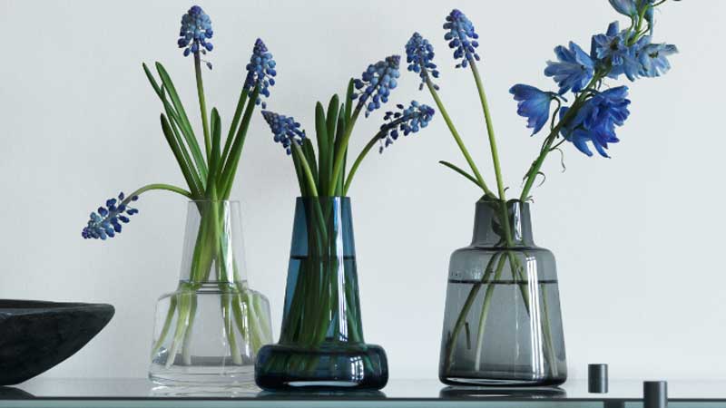 flora,�ե�����,�ե��١���,H12cm,HOLMEGAARD,�ۥ�६����,�̲�����,�̲�����ƥꥢ�̲����ե�