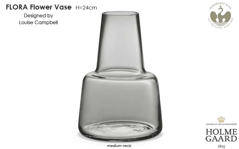 flora,�ե�����,�ե��١���,H24cm,HOLMEGAARD,�ۥ�६����,�̲�����,�̲�����ƥꥢ�̲����ե�