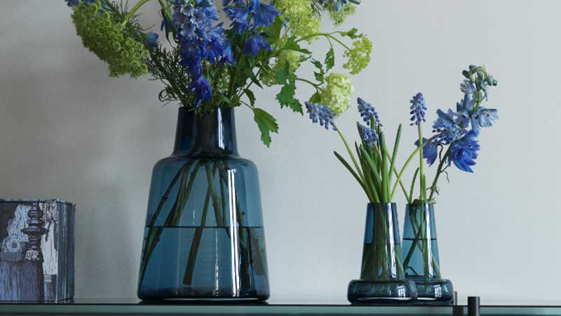 flora,�ե�����,�ե��١���,H12cm,HOLMEGAARD,�ۥ�६����,�̲�����,�̲�����ƥꥢ�̲����ե�