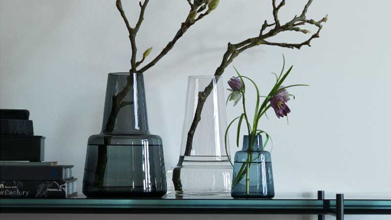 flora,�ե�����,�ե��١���,H12cm,HOLMEGAARD,�ۥ�६����,�̲�����,�̲�����ƥꥢ�̲����ե�