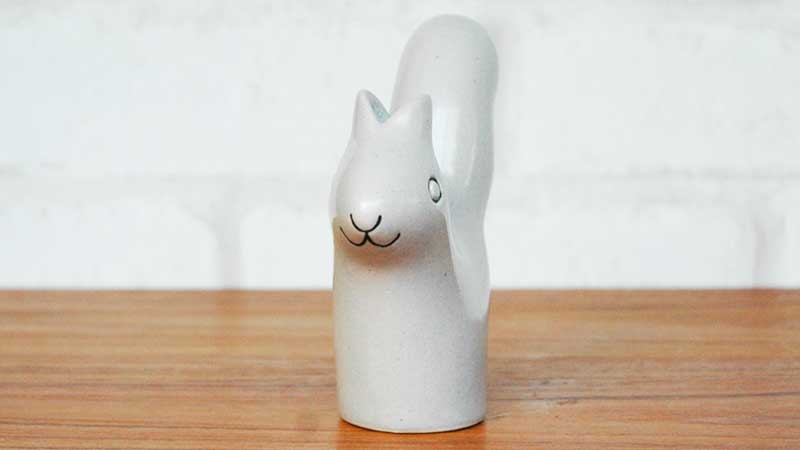 En Liten Van,������ͧã,Keramikstudion,��������,�ե��١���,squirrel,�ꥹ,�̲�,���������ǥ�,���֥���,��ʪ,�̲�����,�̲�����ƥꥢ