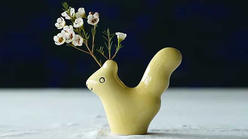 En Liten Van,������ͧã,Keramikstudion,��������,�ե��١���,squirrel,�ꥹ,�̲�,���������ǥ�,���֥���,��ʪ,�̲�����,�̲�����ƥꥢ