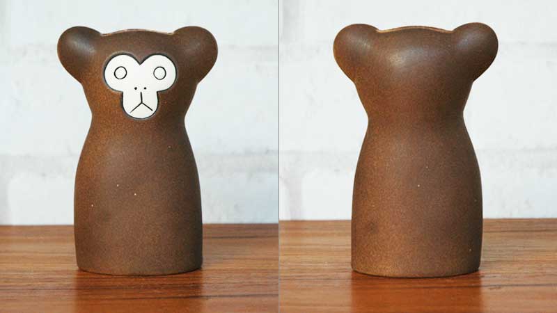 En Liten Van,������ͧã,Keramikstudion,��������,�ե��١���,monkey,�̲�,���������ǥ�,�̲�����,�̲�����ƥꥢ