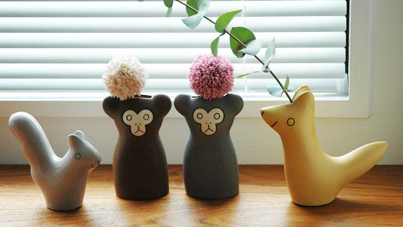 En Liten Van,������ͧã,Keramikstudion,��������,�ե��١���,monkey,�̲�,���������ǥ�,�̲�����,�̲�����ƥꥢ