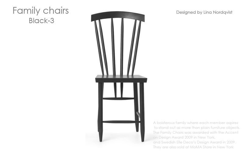 DESIGN HOUSE stockholm(デザインハウス・ストックホルム）Family Chairs(ファミリーチェアーズ）,北欧スウェーデン,北欧雑貨,北欧インテリア,北欧ギフト