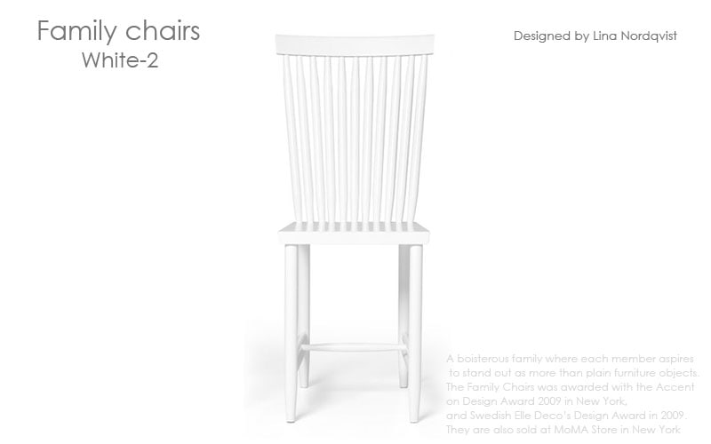 DESIGN HOUSE stockholm(デザインハウス・ストックホルム）Family Chairs(ファミリーチェアーズ）,北欧スウェーデン,北欧雑貨,北欧インテリア,北欧ギフト