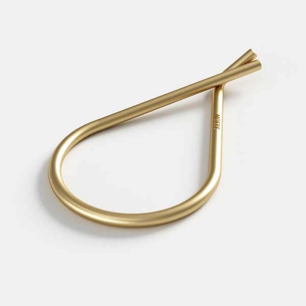 Key Ring,,brass
