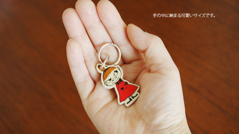 Ҥˤޤİ,ࡼߥ,APRILMAI(ץޥ,MOOMIN WOODEN KEYRING,ࡼߥ󥰥å,̲,̲ƥꥢ,̲ե