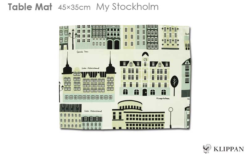 ơ֥ޥå My Stockholm(ޥȥåۥ˥ޥåKlippan(åѥ˥ǥ ̲å󻨲
