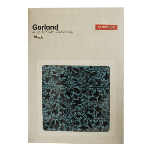 Garland(ガーランド）・ブラック/トード・ボーンチェ/Artecnica/little ...