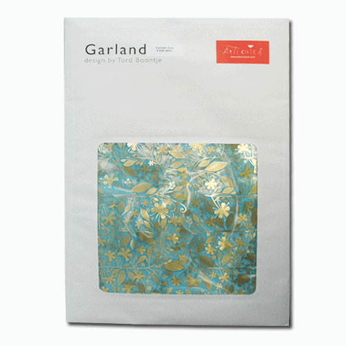 Garland(ガーランド）・ゴールド・トード・ボーンチェ/Artecnica 