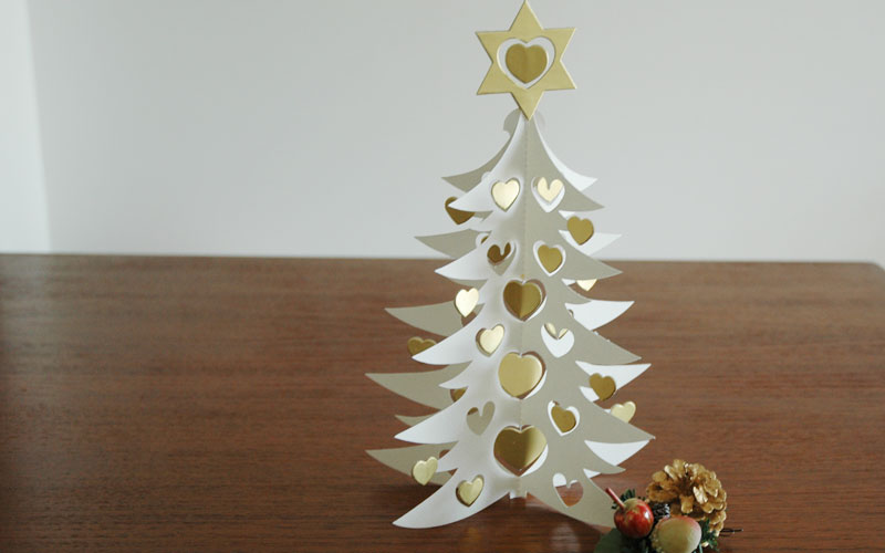 ���ꥹ�ޥ���ӡ���,white tree w hearts double,Livingly,��ӥ󥰥꡼,�̲���ӡ���,�̲��ǥ�ޡ���,�̲�����,�̲�����ƥꥢ,�̲����ե�