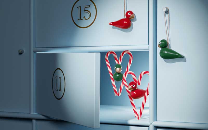 ���ꥹ�ޥ������ʥ���,�С���, Kay Bojesen,�������ܥ�����,���� ,�ǥ�ޡ���,�̲�,�̲�����,�̲�����ƥꥢ,�̲����ե�