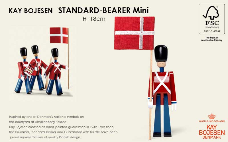 STANDARD-BEARER,,ʼ,Kay Bojesen,ܥ,֥ ,ǥޡ,̲,̲,̲ƥꥢ,̲ե