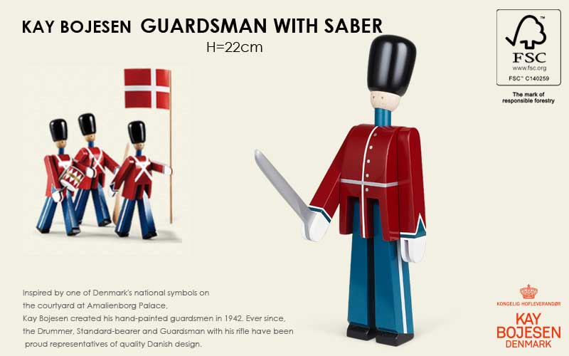 GUARDSMAN WITH GUN,ʼ,,Kay Bojesen,ܥ,֥ ,ǥޡ,̲,̲,̲ƥꥢ,̲ե