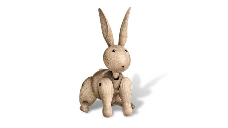 rabbit,ラビット,ウサギ,Kay Bojesen,カイ・ボイスン,木製オブジェ ,デンマーク,北欧,北欧雑貨,北欧インテリア,北欧ギフト