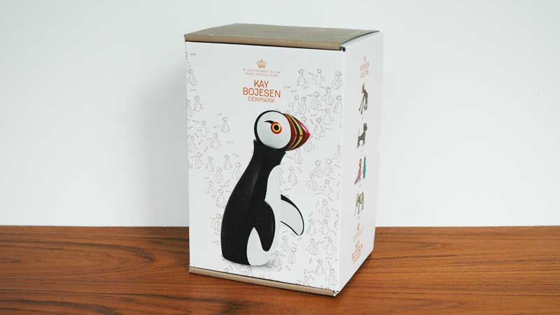 PUFFIN�ʥѥե����,Kay Bojesen,�������ܥ�����,�������֥��� ,�ǥ�ޡ���,�̲�,�̲�����,�̲�����ƥꥢ,�̲����ե�
