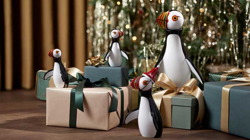 PUFFIN�ʥѥե����,Kay Bojesen,�������ܥ�����,�������֥��� ,�ǥ�ޡ���,�̲�,�̲�����,�̲�����ƥꥢ,�̲����ե�