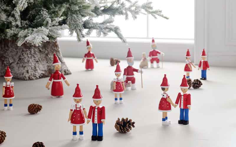 CHRISTMAS LISE,���ꥹ�ޥ����꡼��,39437 ,Kay Bojesen,�������ܥ�����,�������֥��� ,�ǥ�ޡ���,�̲�,�̲�����,�̲�����ƥꥢ,�̲����ե�