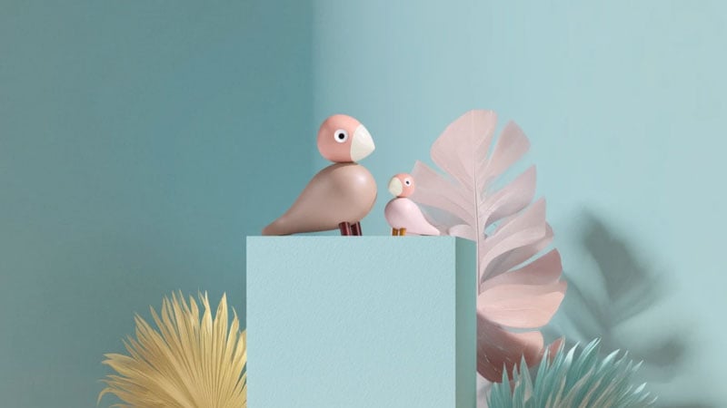 Liv&Lykke,��������å�,BIRDS,�С���,Kay Bojesen,�������ܥ�����,�������֥��� ,�ǥ�ޡ���,�̲�,�̲�����,�̲�����ƥꥢ,�̲����ե�