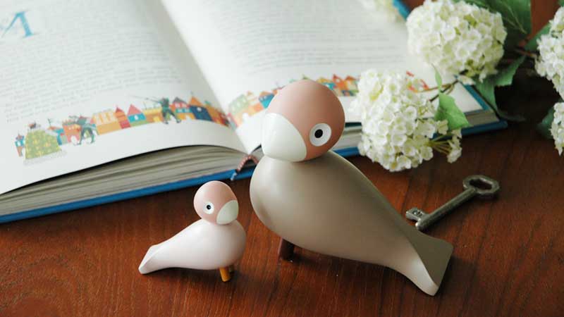 Liv&Lykke,��������å�,BIRDS,�С���,Kay Bojesen,�������ܥ�����,�������֥��� ,�ǥ�ޡ���,�̲�,�̲�����,�̲�����ƥꥢ,�̲����ե�