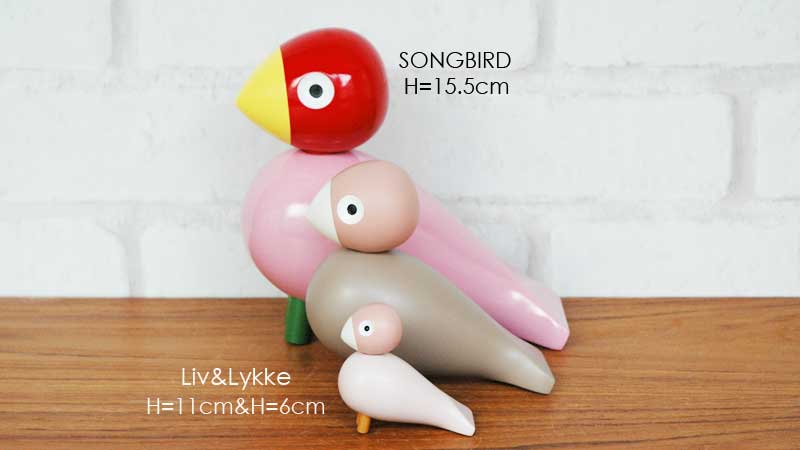 Liv&Lykke,��������å�,BIRDS,�С���,Kay Bojesen,�������ܥ�����,�������֥��� ,�ǥ�ޡ���,�̲�,�̲�����,�̲�����ƥꥢ,�̲����ե�
