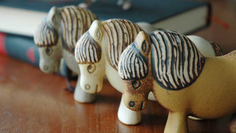 Ponny,�ݥˡ�,Lisa Larson,�ꥵ���顼����,LILLSKANSEN,�����󥻥�ưʪ��