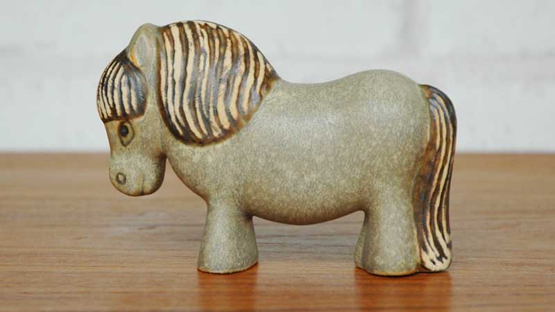 Ponny,�ݥˡ�������,Lisa Larson,�ꥵ���顼����,LILLSKANSEN,�����󥻥�ưʪ��