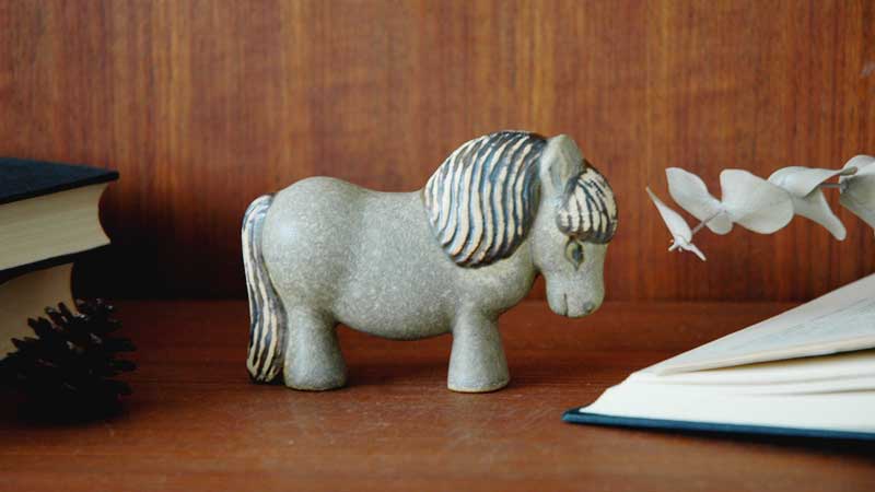 Ponny,�ݥˡ�,Lisa Larson,�ꥵ���顼����,LILLSKANSEN,�����󥻥�ưʪ��