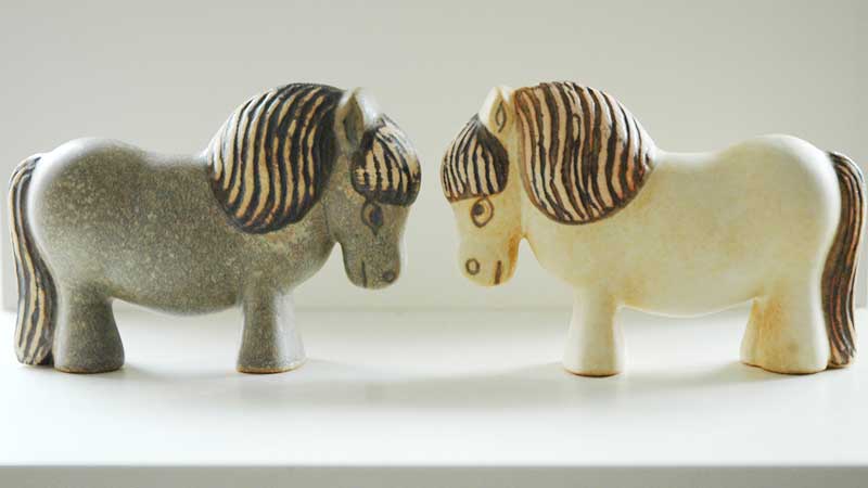 Ponny,�ݥˡ�,Lisa Larson,�ꥵ���顼����,LILLSKANSEN,�����󥻥�ưʪ��