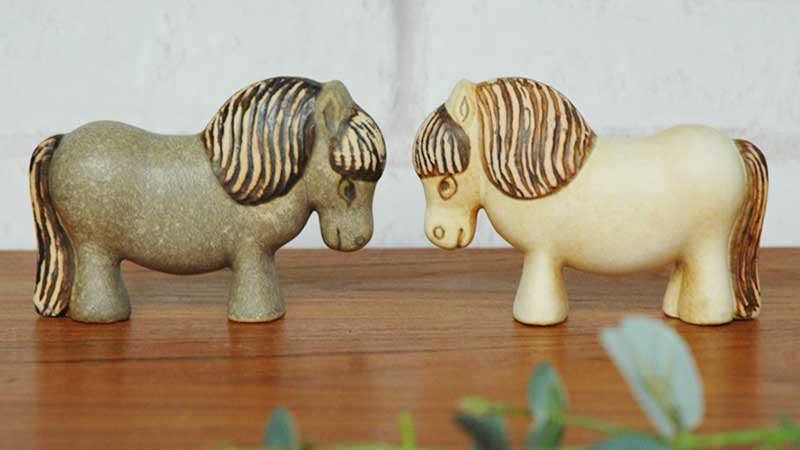 Ponny,�ݥˡ�,Lisa Larson,�ꥵ���顼����,LILLSKANSEN,�����󥻥�ưʪ��