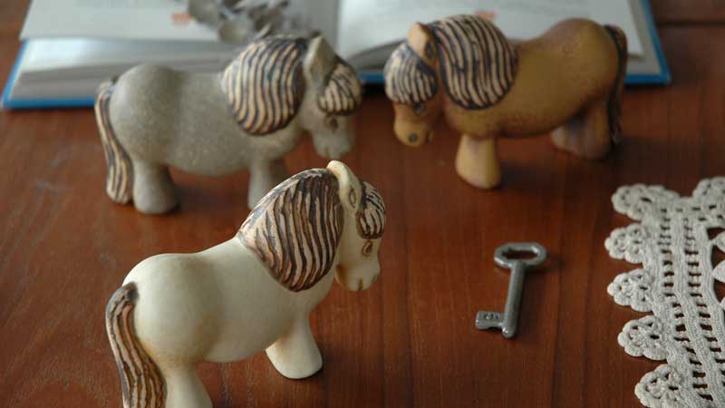 Ponny,�ݥˡ�,Lisa Larson,�ꥵ���顼����,LILLSKANSEN,�����󥻥�ưʪ��