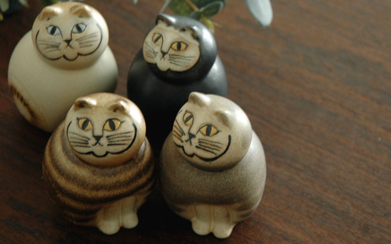 MIA CAT(�ߥ�������åȡ�Lisa Larson,�ꥵ�顼����,�ꥵ�顼�����,�̲�,���������ǥ�,���֥���,��ʪ,�̲�����,�̲�����ƥꥢ
