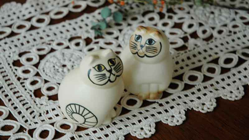 Lisa Larson,ꥵ顼,mia,cat,ߥ˥,ͥ