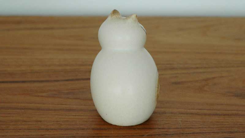 Lisa Larson,�ꥵ�顼����,mia,cat,�ߥ˥�����,�ͥ�,�ۥ磻��