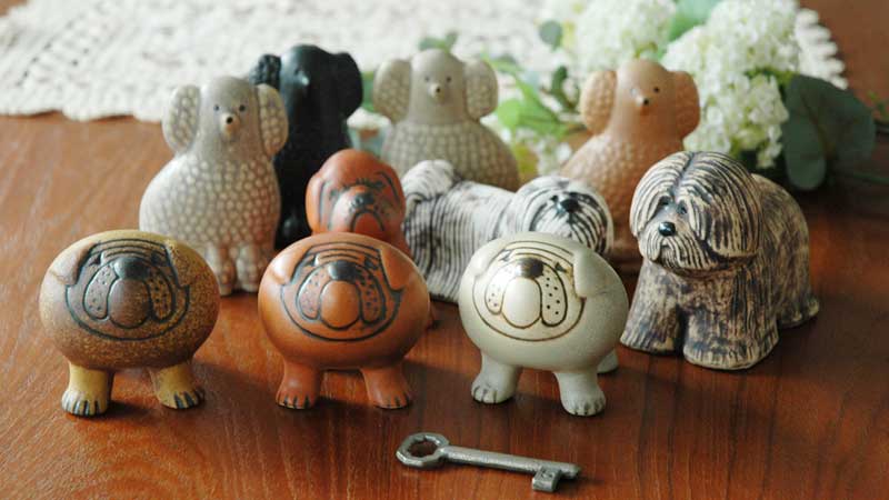 Rufus,�롼�ե���,����ͥ�,Lisa Larson,�ꥵ�顼����,���֥���,��ʪ,�̲�,���������ǥ�,�̲�����,�̲�����ƥꥢ
