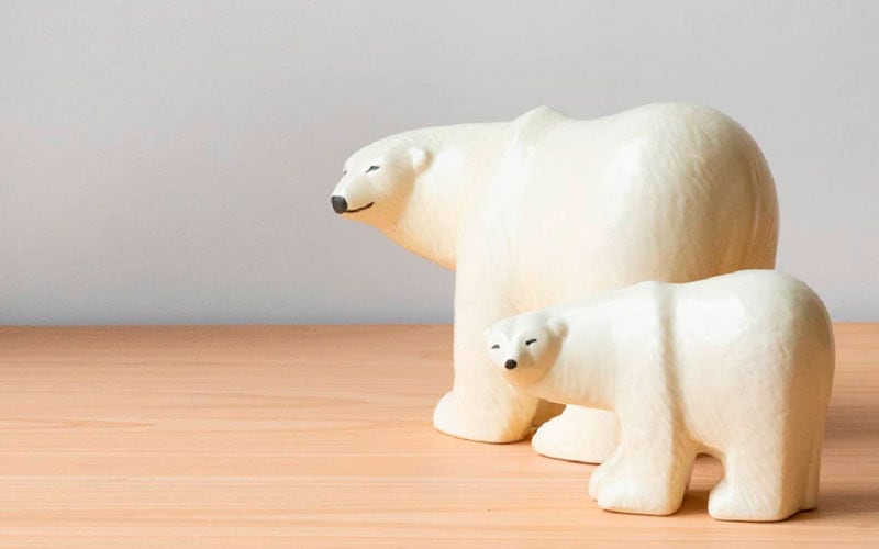 Lisa Larson�ʥꥵ���顼�����,PolarBear�ʥ������ޡˤΥߥǥ����ॵ����,LILLSKANSEN/�����󥻥�ưʪ��,�̲�,���������ǥ�,���֥���,��ʪ,�̲�����,�̲�����ƥꥢ