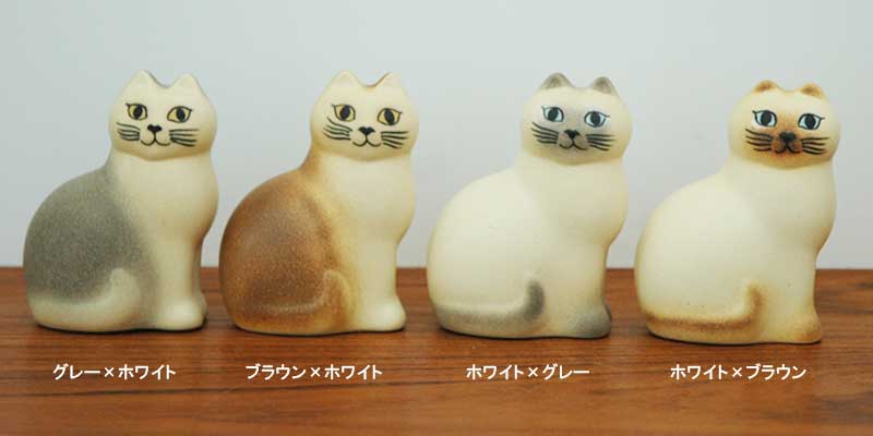 Lisa Larson,�ꥵ���顼����,CAT MANS,����åȥޥ�