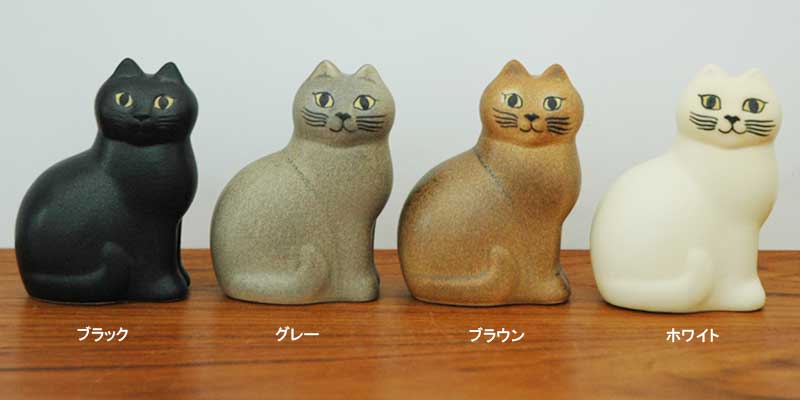 Lisa Larson,�ꥵ���顼����,CAT MANS,����åȥޥ�