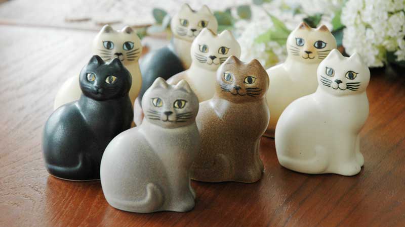 CAT MANS(����åȥޥ󥹡˥ߥ˥�����,Lisa Larson�ꥵ���顼����,���֥���,��ʪ,�̲�,���������ǥ�,�̲�����,�̲�����ƥꥢ